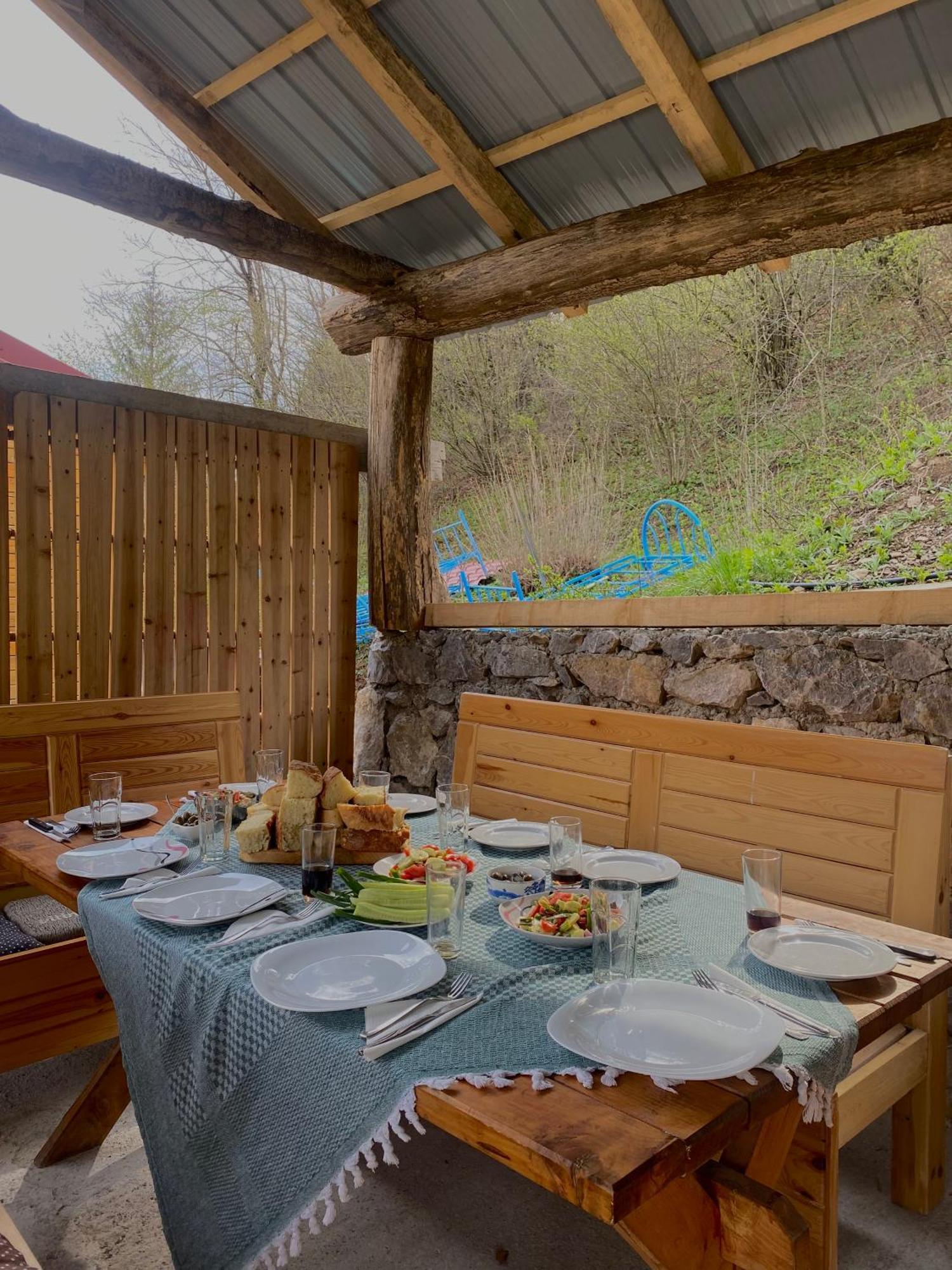 הוילה קולאסין Matesevo Guest Hauses מראה חיצוני תמונה