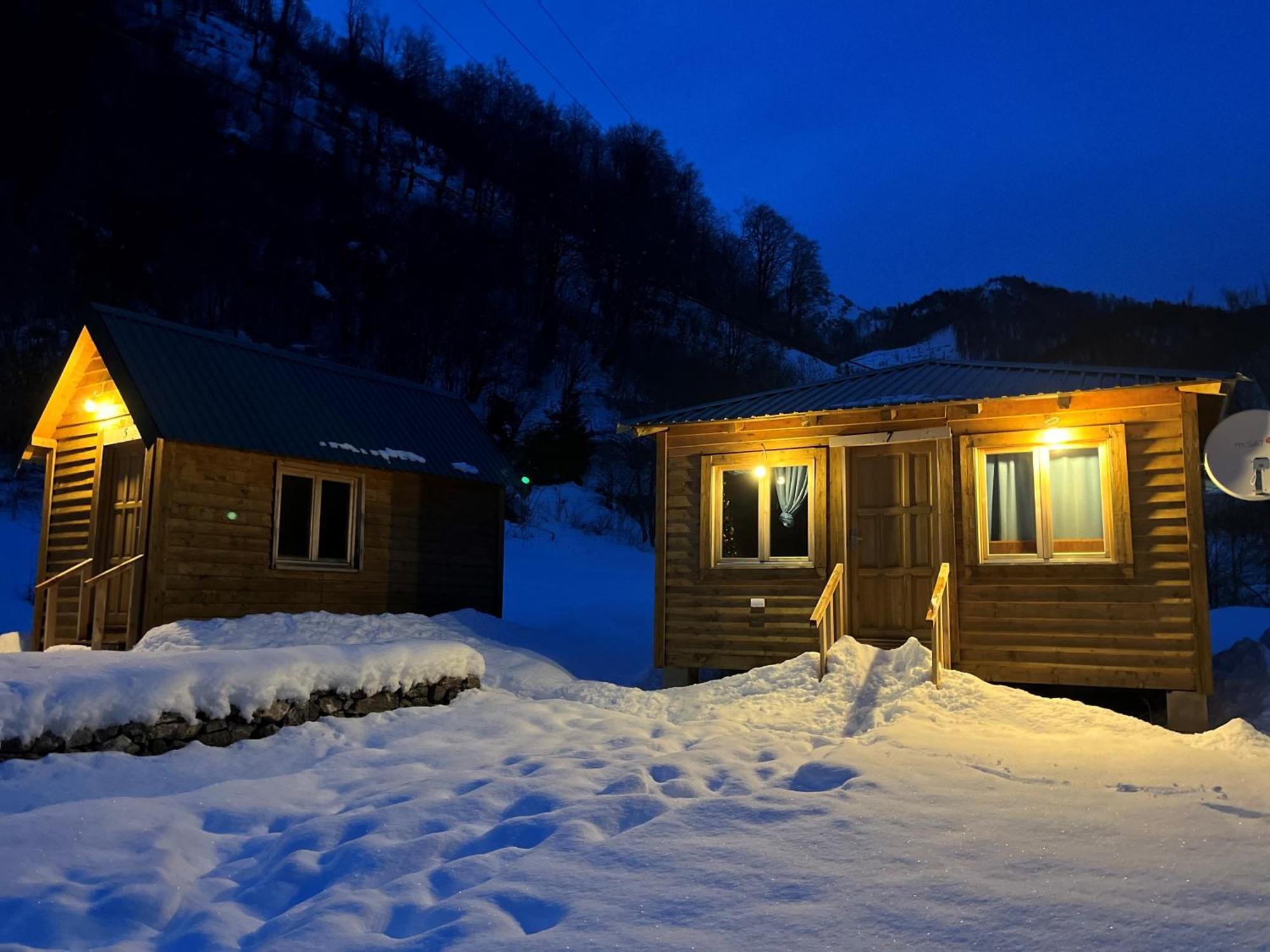 הוילה קולאסין Matesevo Guest Hauses מראה חיצוני תמונה