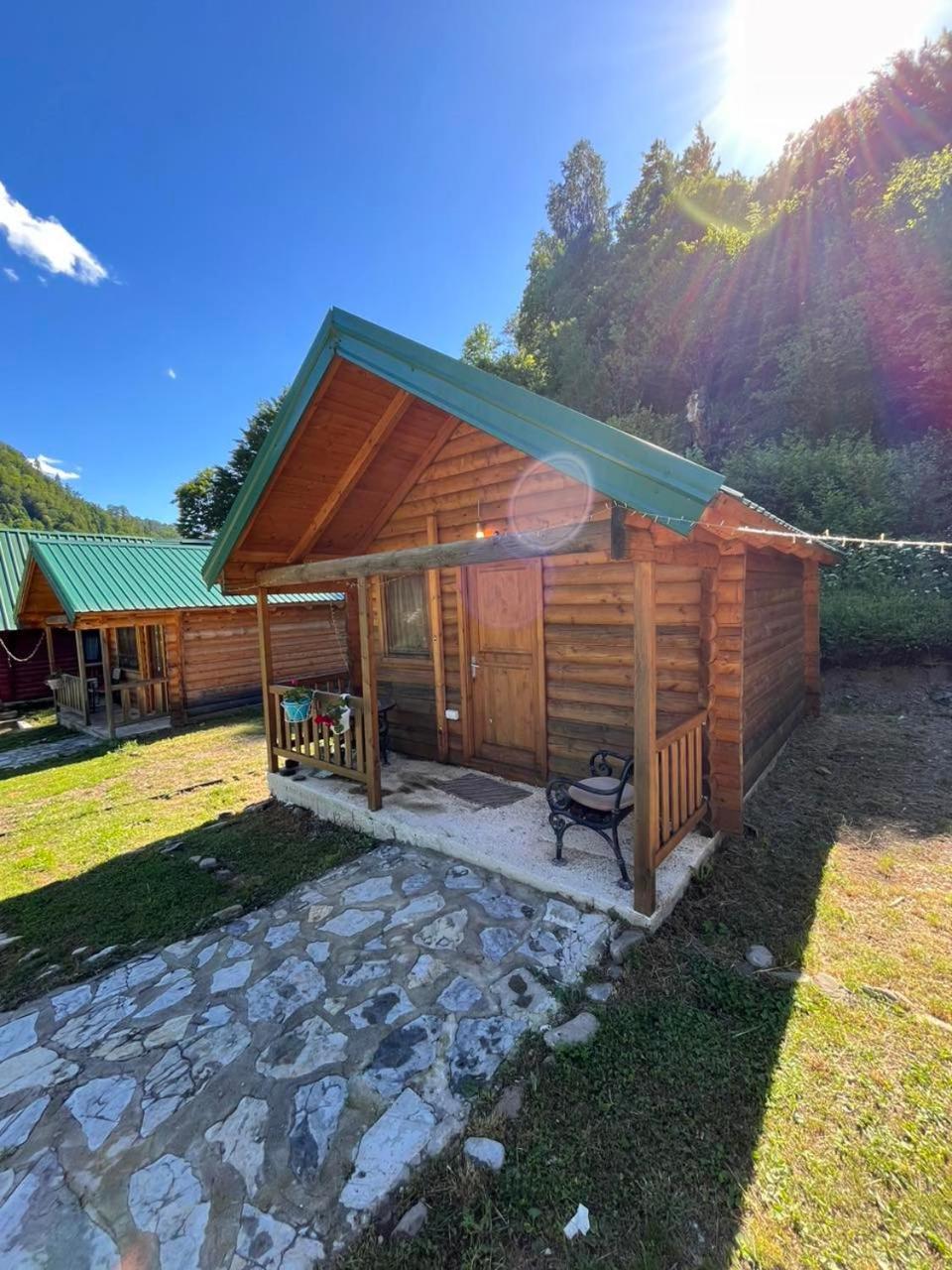 הוילה קולאסין Matesevo Guest Hauses מראה חיצוני תמונה