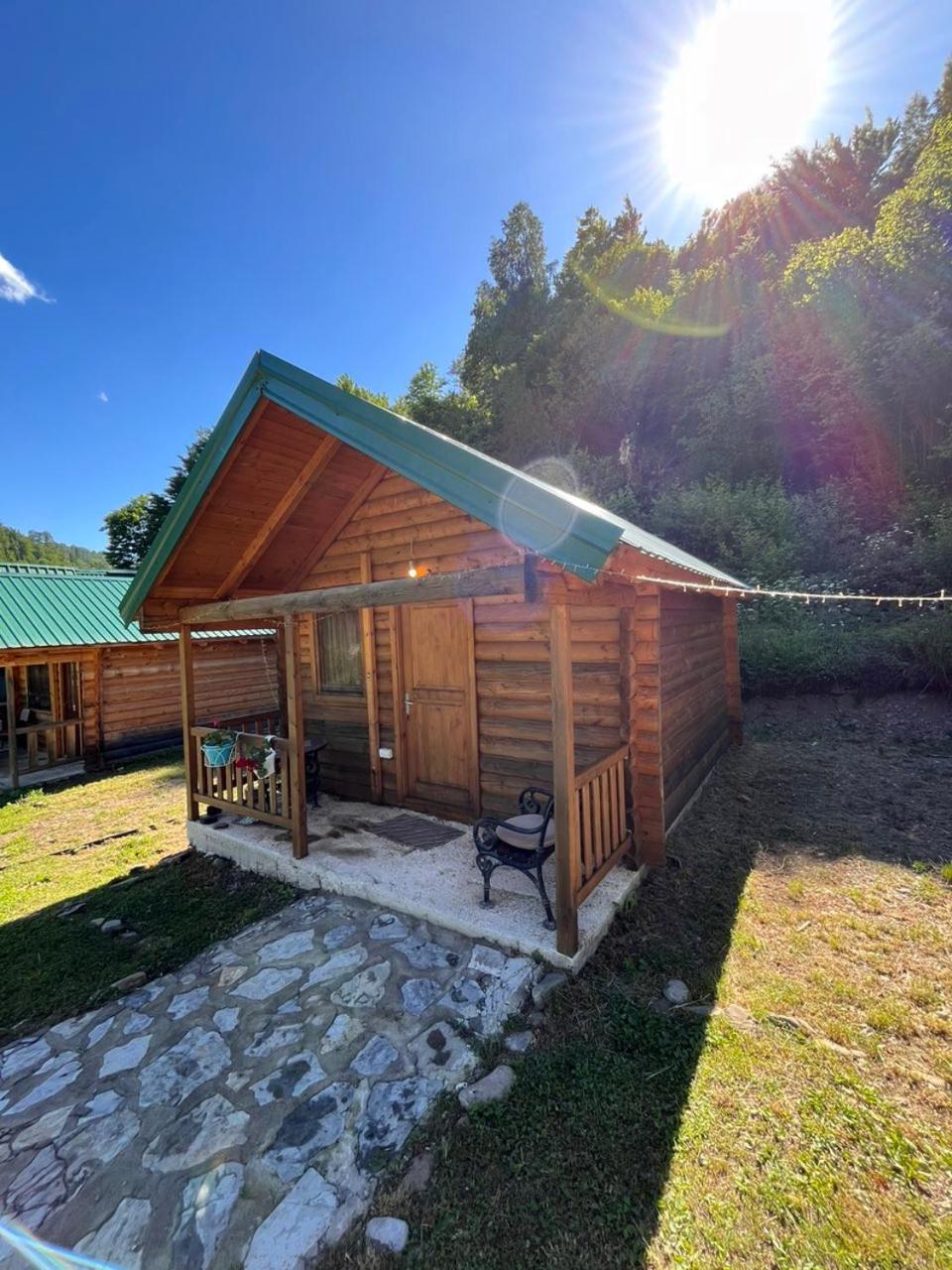 הוילה קולאסין Matesevo Guest Hauses מראה חיצוני תמונה