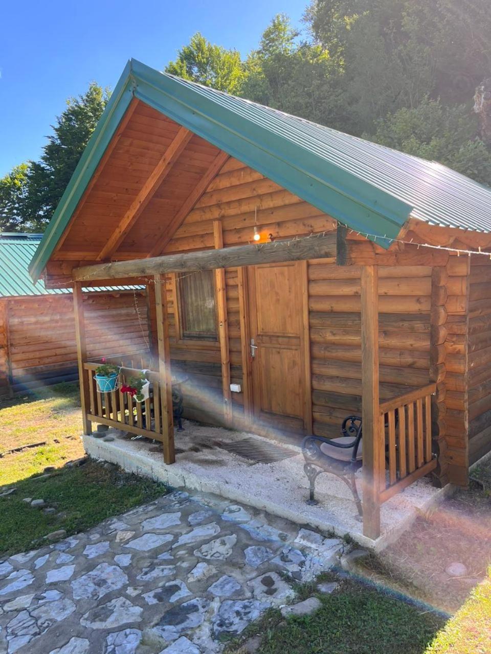 הוילה קולאסין Matesevo Guest Hauses מראה חיצוני תמונה