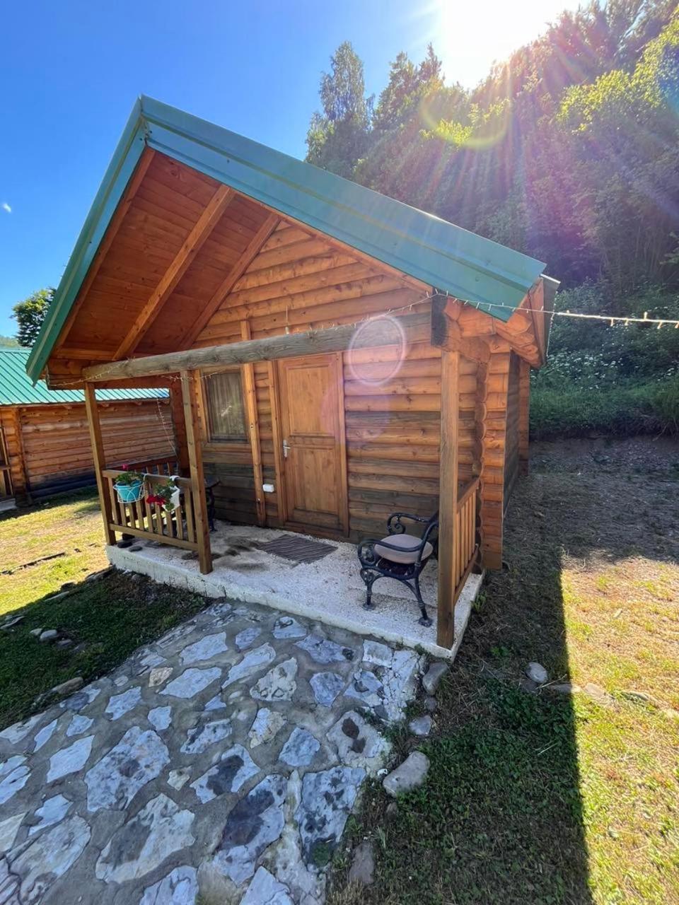 הוילה קולאסין Matesevo Guest Hauses מראה חיצוני תמונה